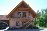 Haus Beryl-Balkon