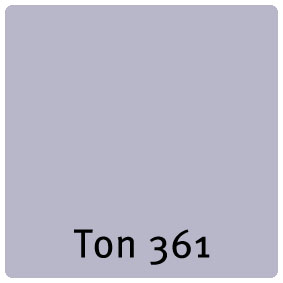 Ton 361: N° 321 1x 10,00 L; N° 330-30 1/2x 0,25 L; N° 330-50 2x 0,50 L