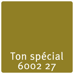 Ton spécial 6002 27: N° 330-10 83%; N° 330-60 17%