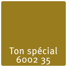 Ton spécial 6002 35: N° 330-10 92%; N° 330-60 8%