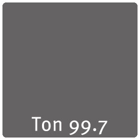 Ton 99.7: N° 321 1x 10,00 L; N° 330-99 2x 2,50 L
