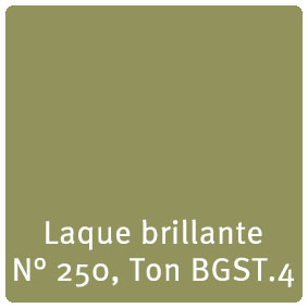 Ton BGST.4: N° 250-90 1x 0,375 L; N° 250-15 1x 0,375 L; N° 250-65 1x 0,375 L