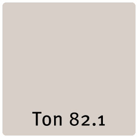 Ton 82.1: N° 321 1x 10,00 L; N° 330-82 1/2x 0,25 L