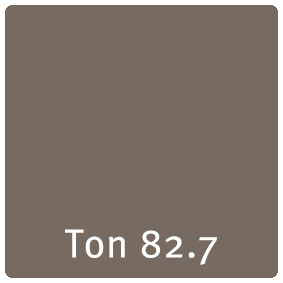 Ton 82.7: N° 321 1x 10,00 L; N° 330-82 2x 2,50 L