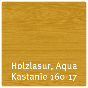 Holzlasur Aqua Kastanie Nr. 160-17