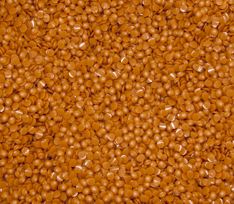 Carnaubawachs-Pastillen Carnaubawachspastillen AURO Naturfarben