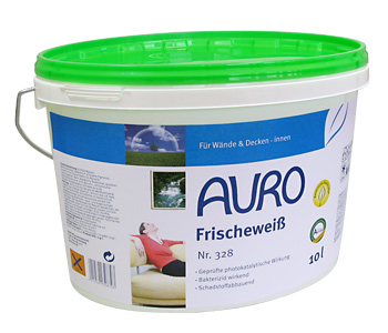 AURO Naturfarben Frischewei AURO Naturfarben Frischewei